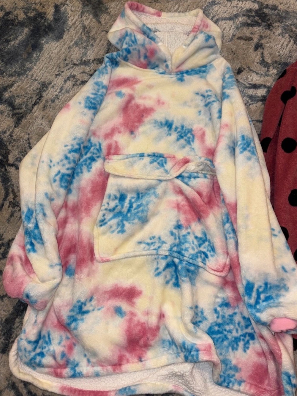 Snuggie!